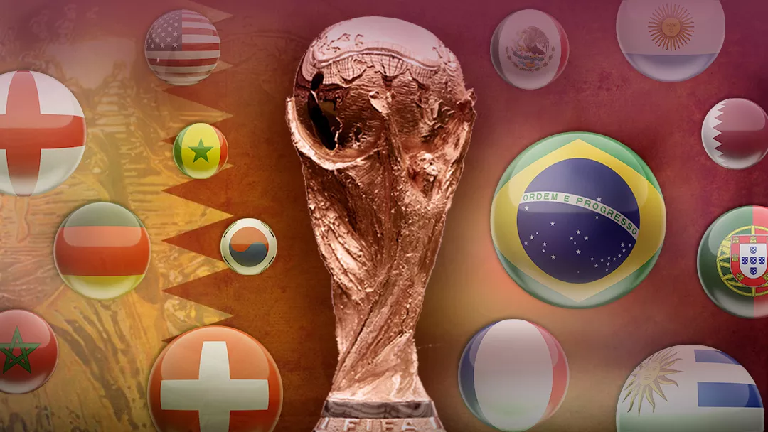 Quartas de final da Copa do Mundo estão definidas; veja confrontos